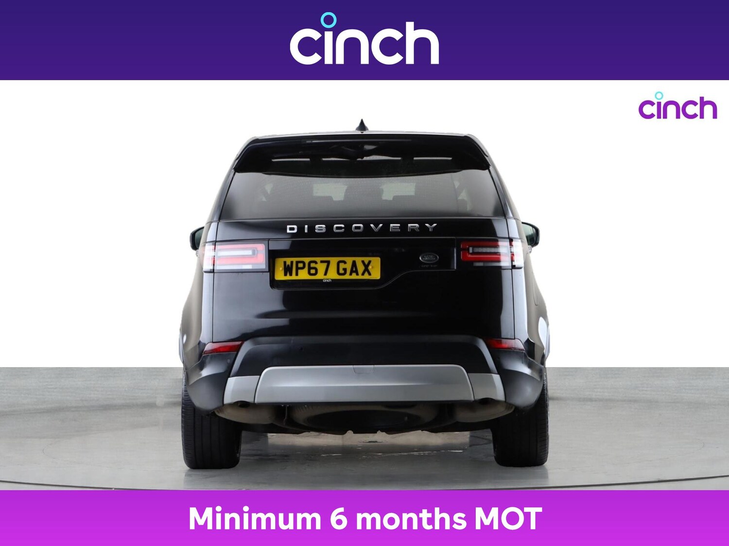 Used Land Rover Discovery 2017 for sale - 76429430: Photo 5