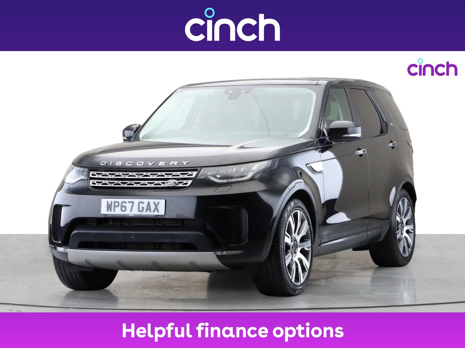 Used Land Rover Discovery 2017 for sale - 76429430: Photo 9