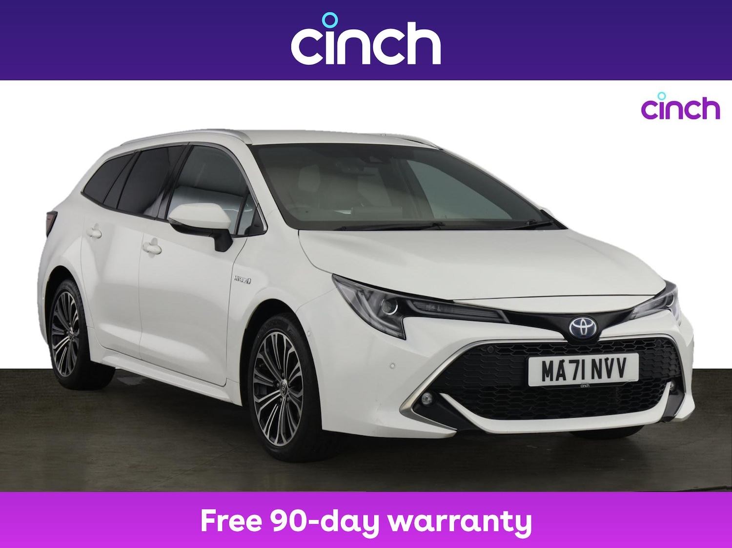 Used Toyota Corolla 2021 for sale - 76445669: Photo 1