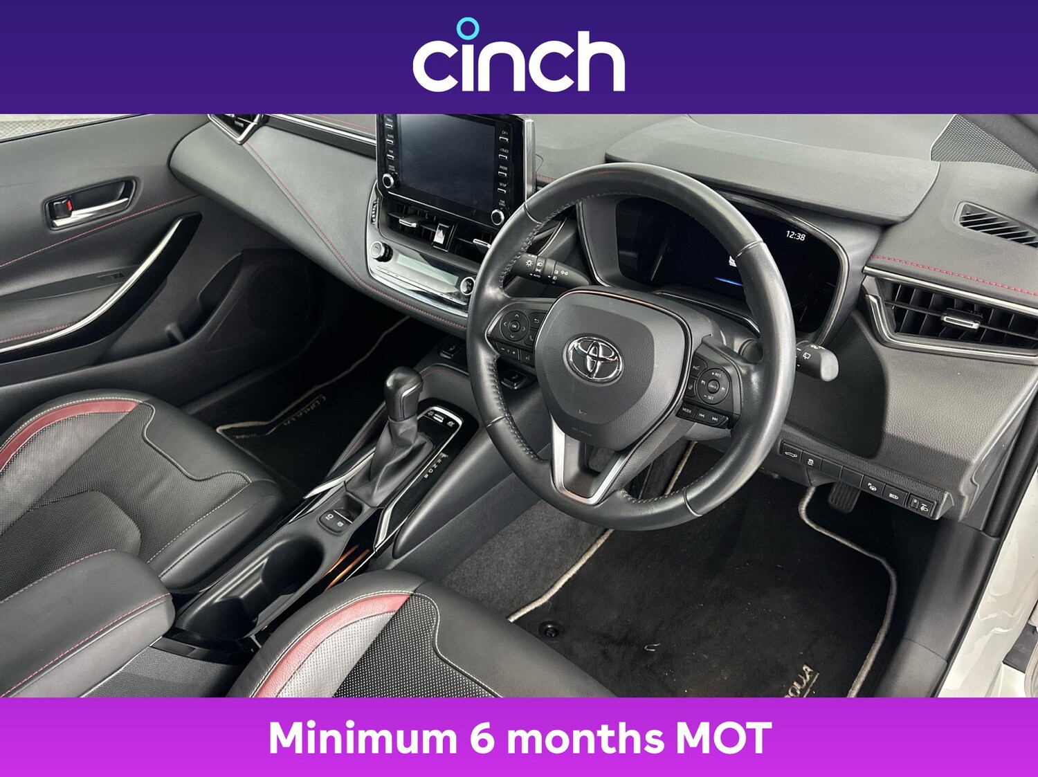 Used Toyota Corolla 2021 for sale - 76445669: Photo 12