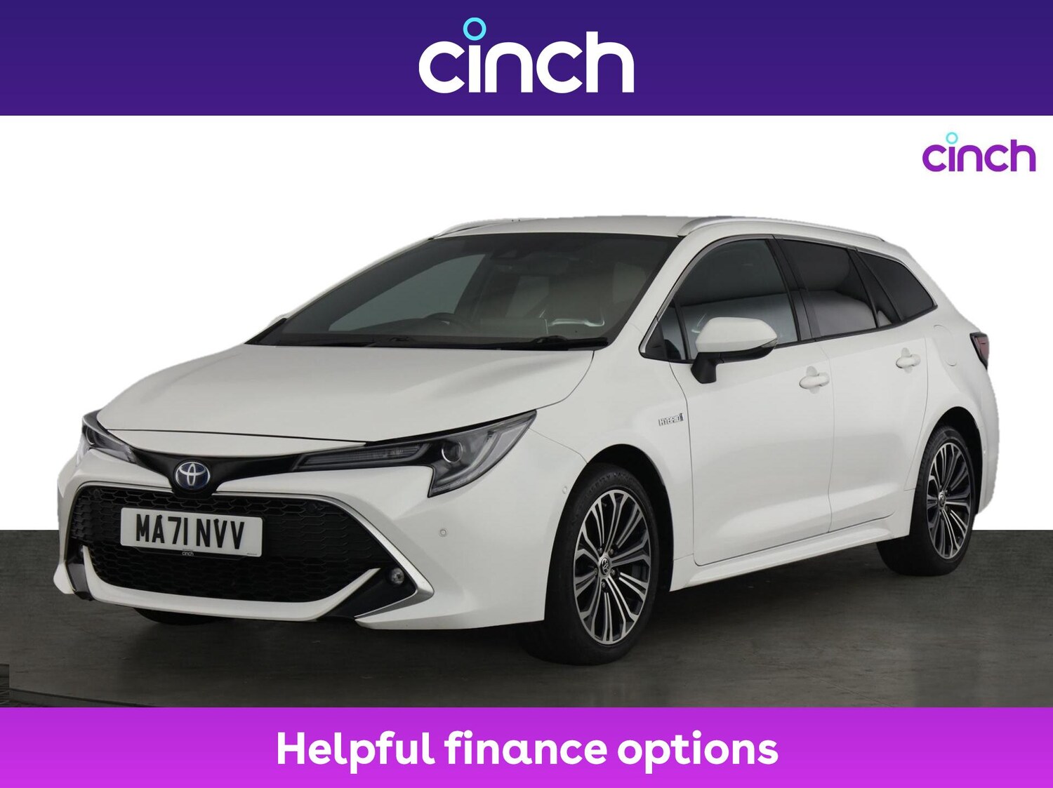 Used Toyota Corolla 2021 for sale - 76445669: Photo 9