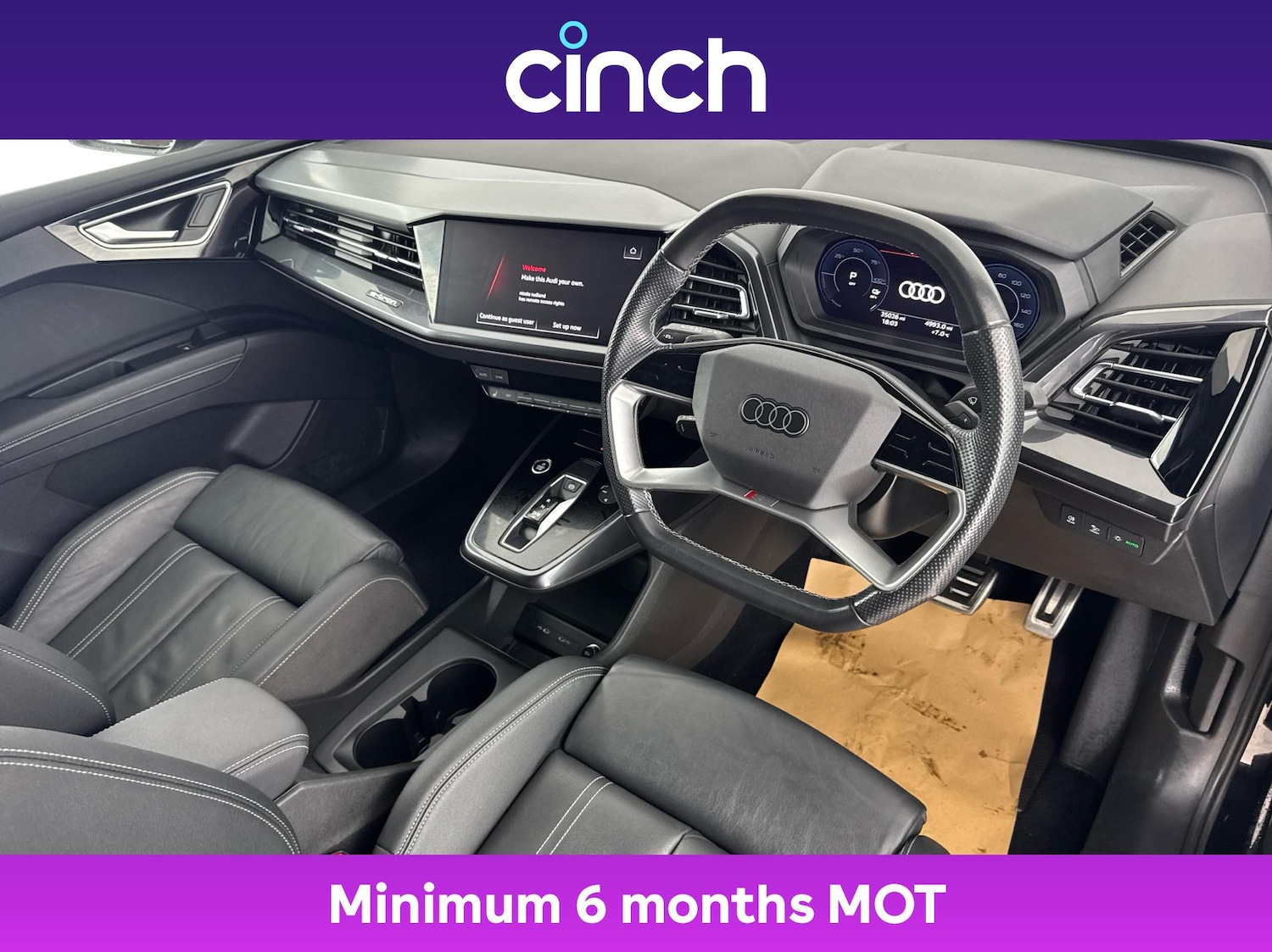 Used Audi Q4 e-tron 2022 for sale - 76750981: Photo 12