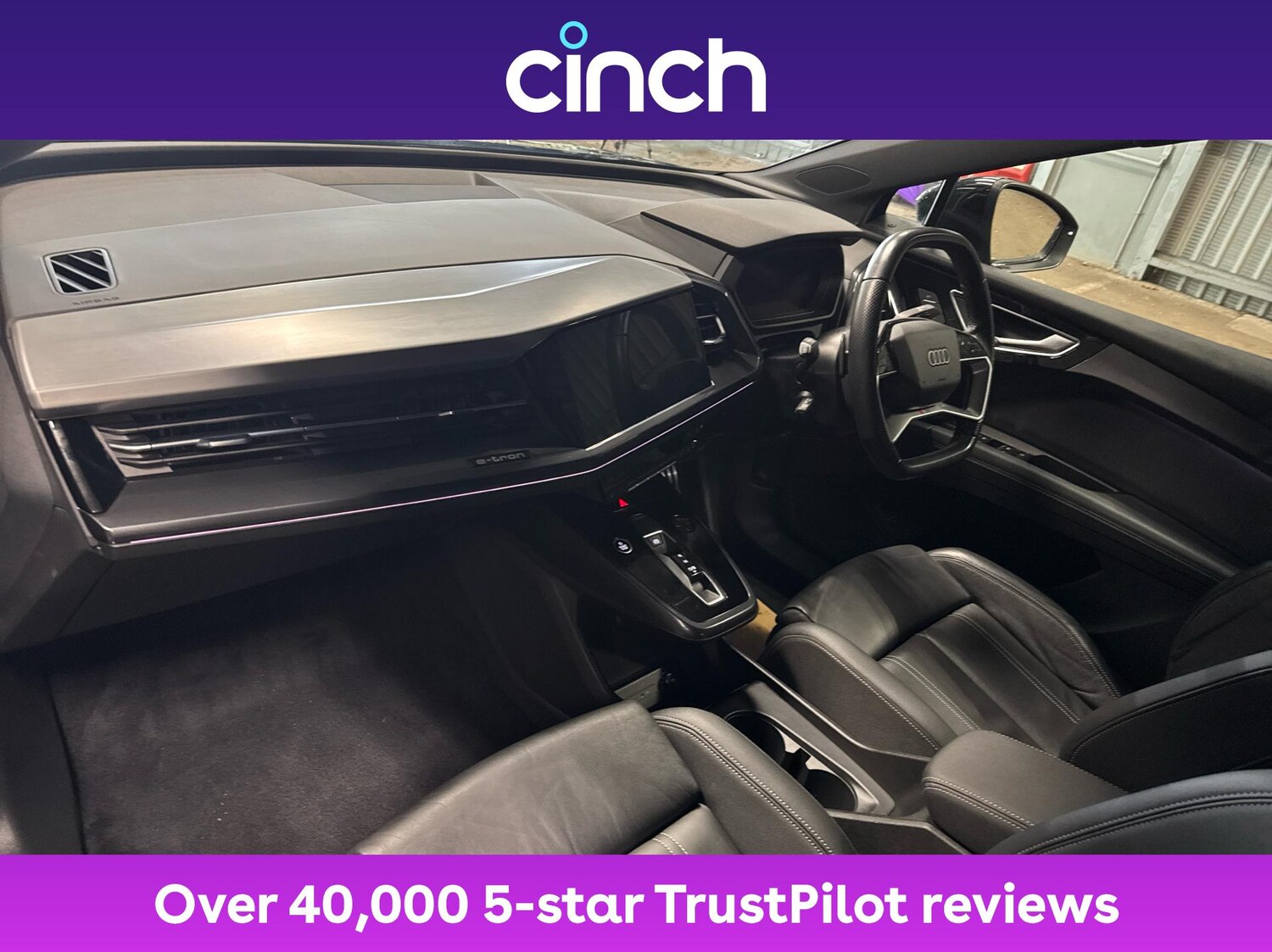 Used Audi Q4 e-tron 2022 for sale - 76750981: Photo 14