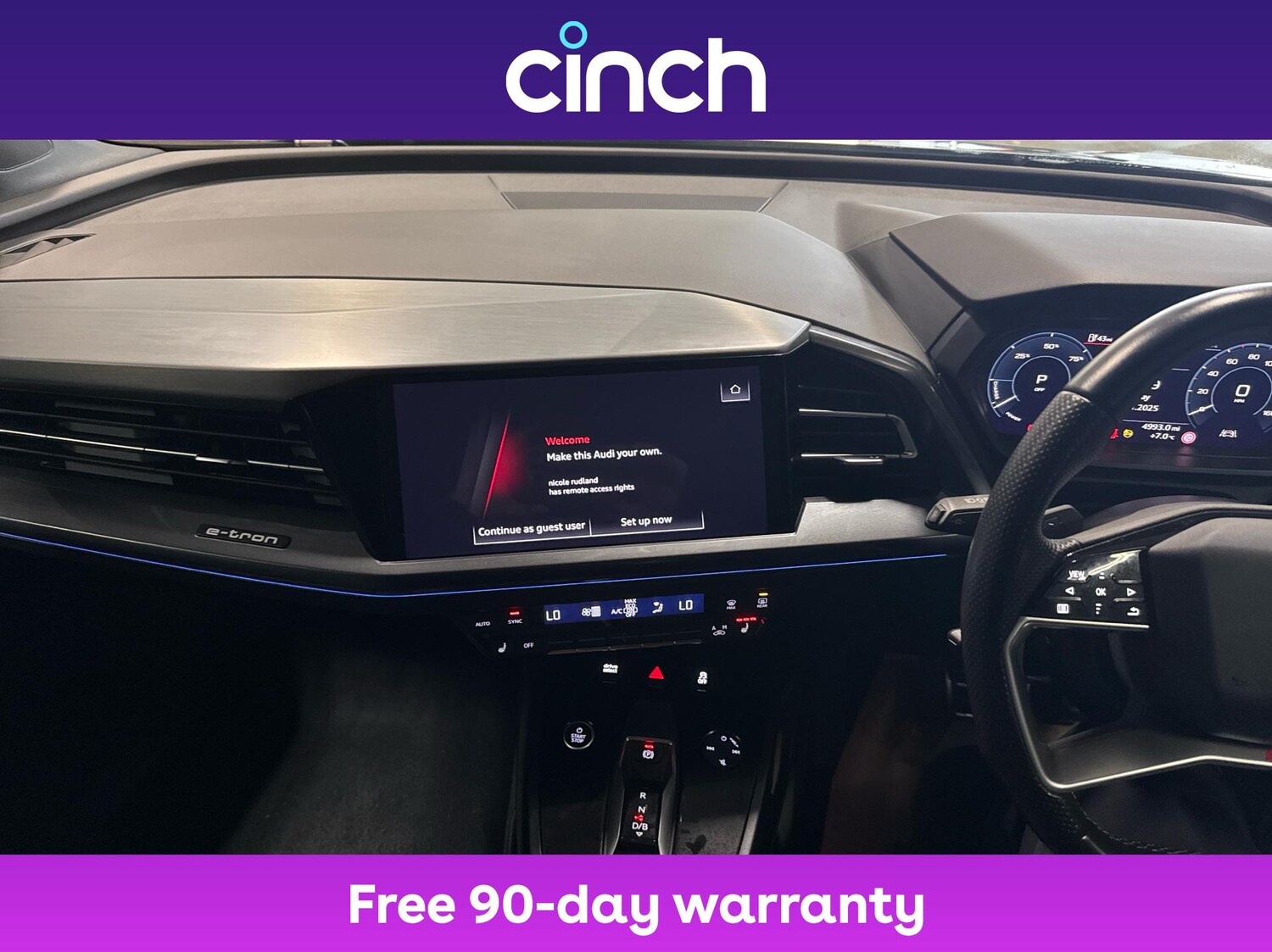 Used Audi Q4 e-tron 2022 for sale - 76750981: Photo 15