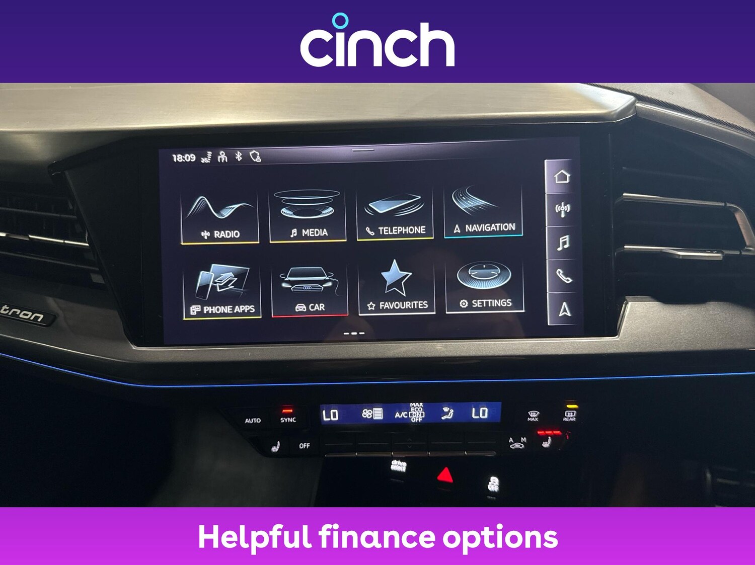 Used Audi Q4 e-tron 2022 for sale - 76750981: Photo 17