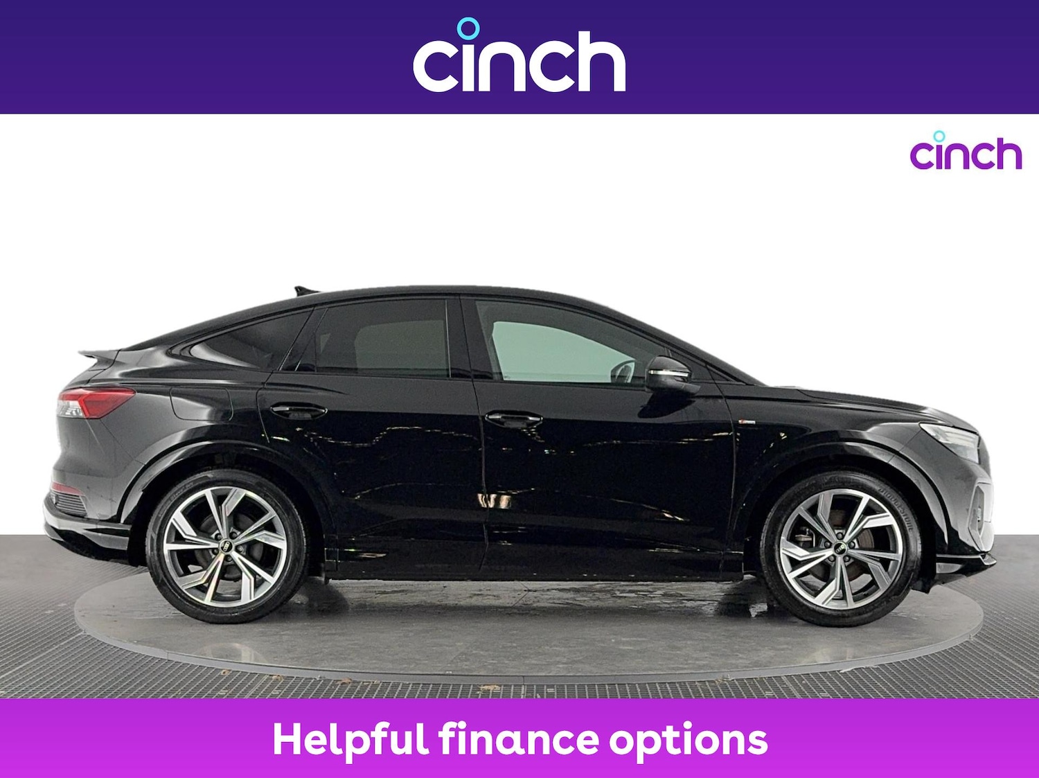 Used Audi Q4 e-tron 2022 for sale - 76750981: Photo 2