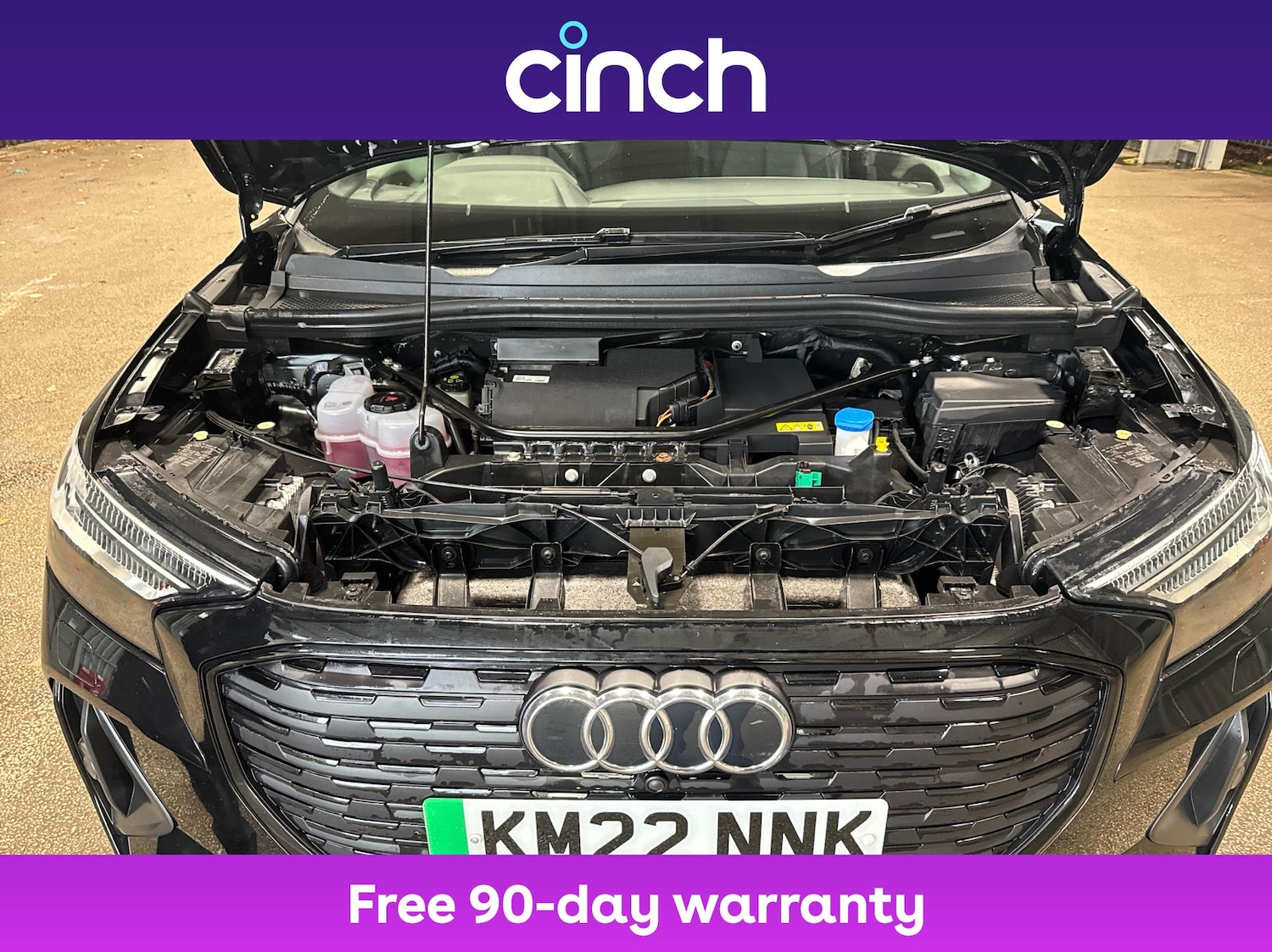 Used Audi Q4 e-tron 2022 for sale - 76750981: Photo 23