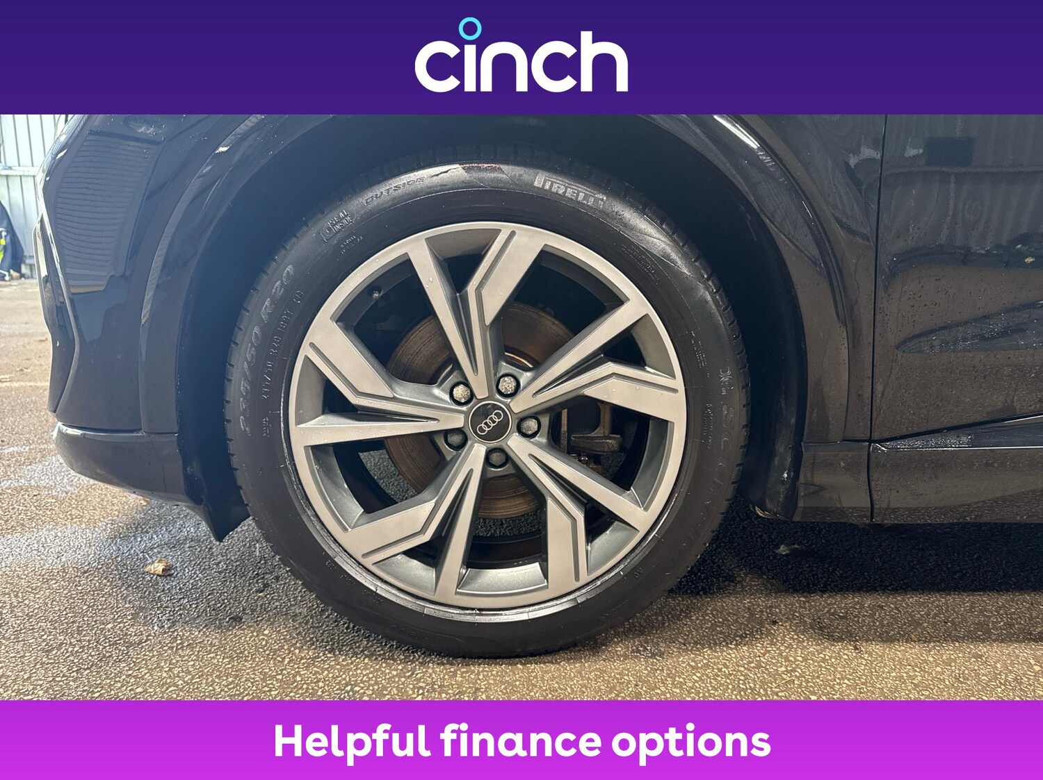 Used Audi Q4 e-tron 2022 for sale - 76750981: Photo 24