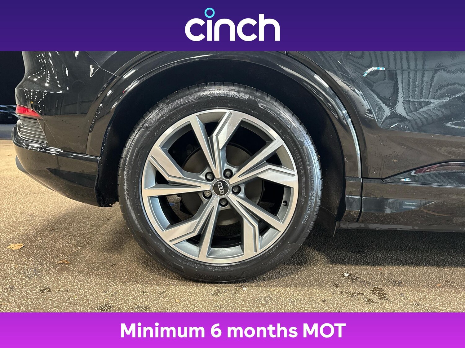 Used Audi Q4 e-tron 2022 for sale - 76750981: Photo 27