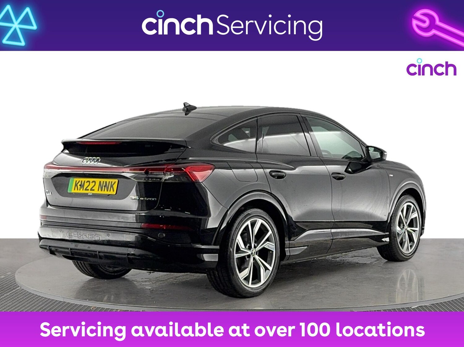 Used Audi Q4 e-tron 2022 for sale - 76750981: Photo 3