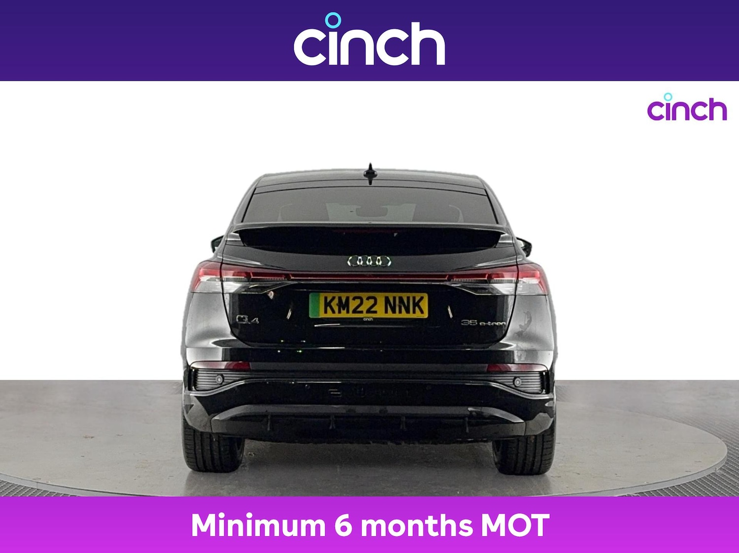 Used Audi Q4 e-tron 2022 for sale - 76750981: Photo 5