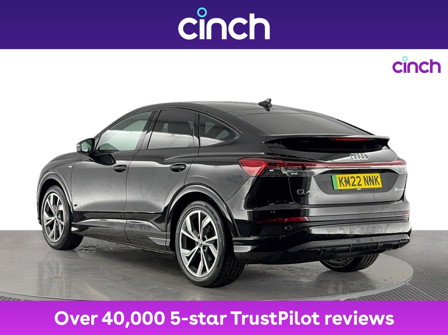 Used Audi Q4 e-tron 2022 for sale - 76750981: Photo 6