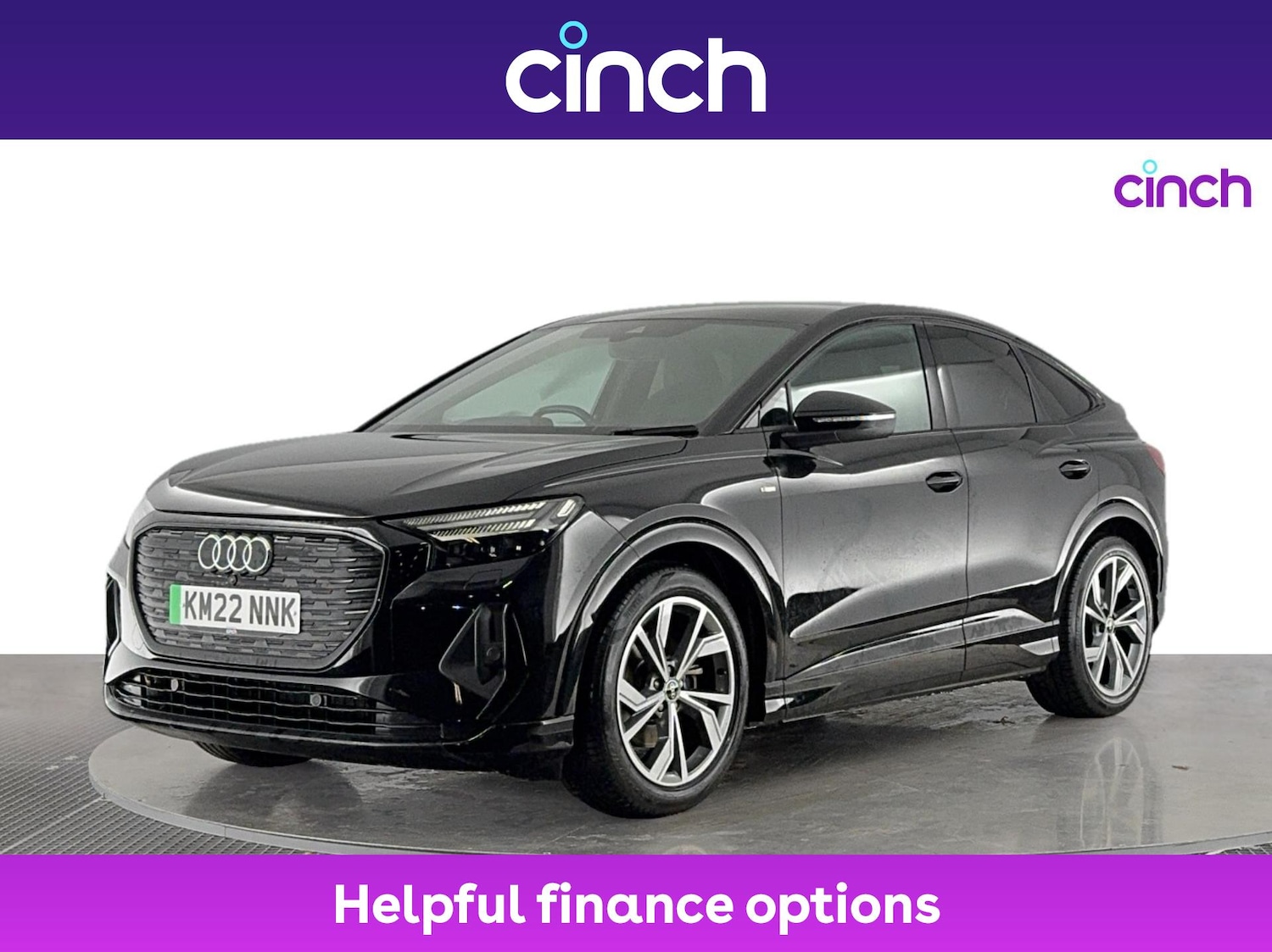 Used Audi Q4 e-tron 2022 for sale - 76750981: Photo 9