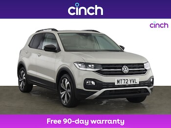 Volkswagen - T-Cross