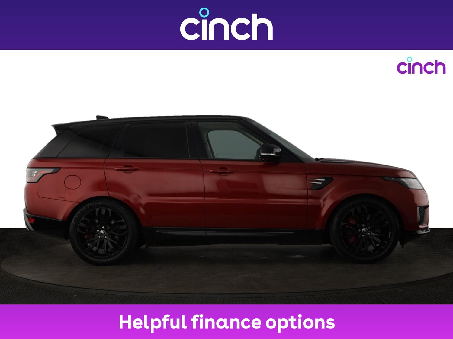 Used Land Rover Range Rover Sport 2019 for sale - 76429403: Photo 2