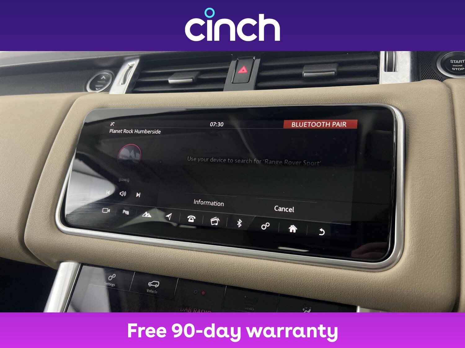 Used Land Rover Range Rover Sport 2019 for sale - 76429403: Photo 34