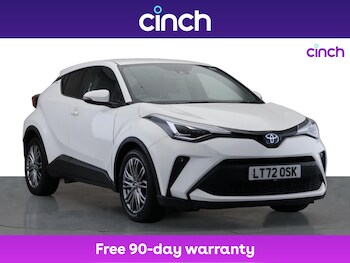 Toyota - C-HR