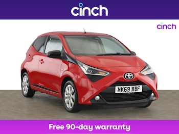 Toyota - AYGO