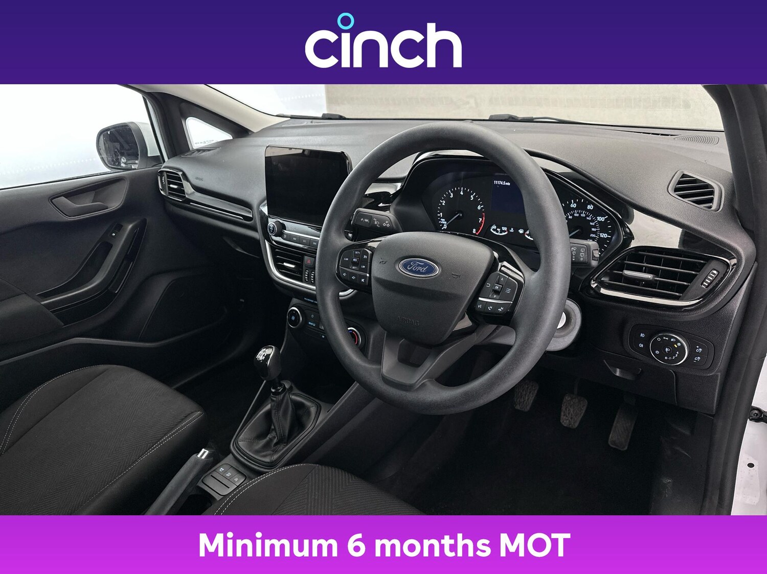 Used Ford Fiesta 2022 for sale - 76731791: Photo 12