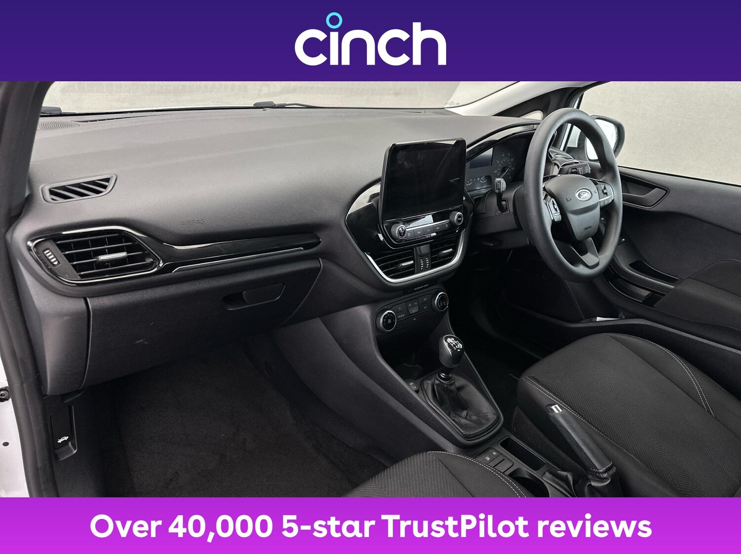 Used Ford Fiesta 2022 for sale - 76731791: Photo 14