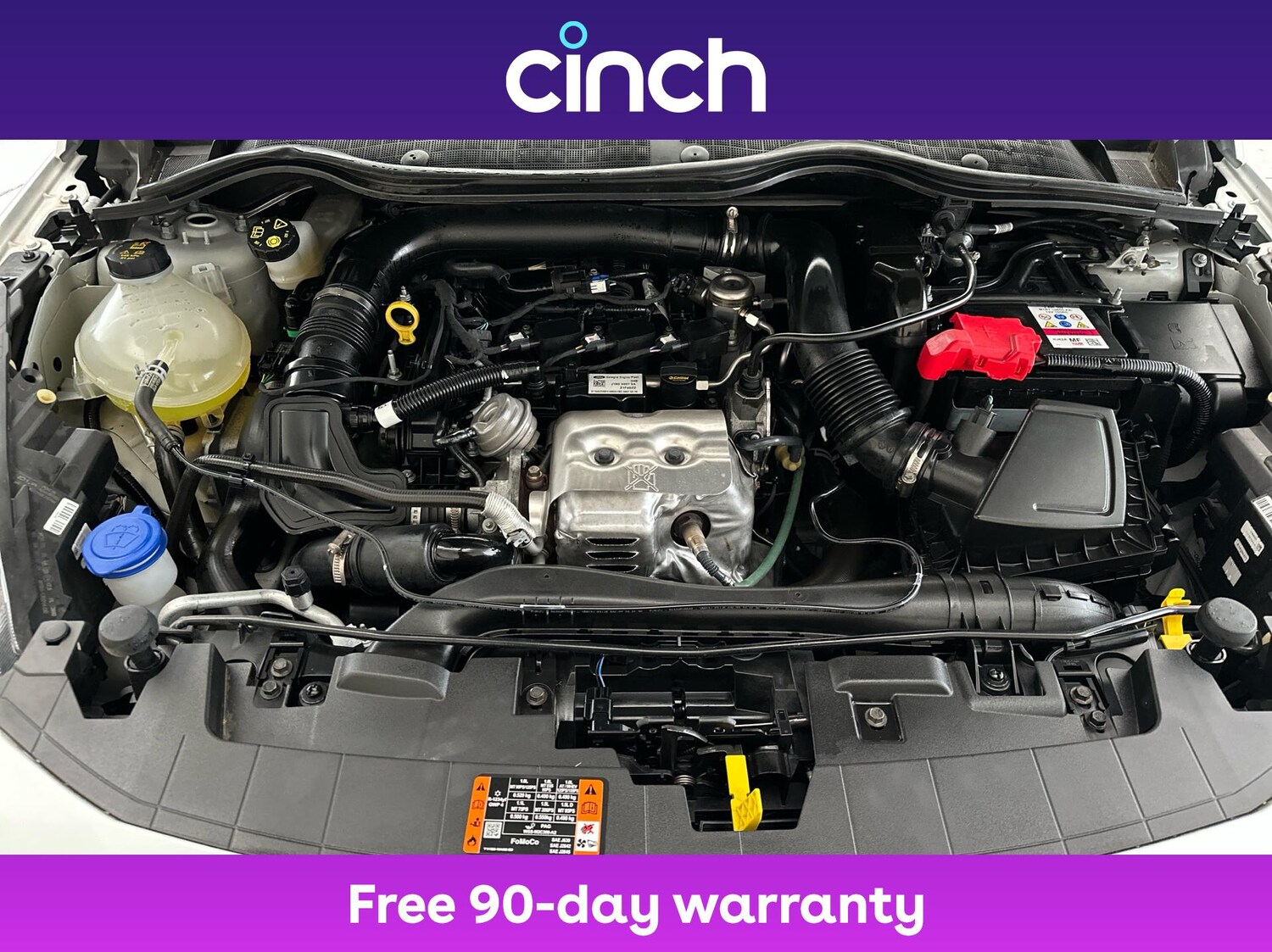 Used Ford Fiesta 2022 for sale - 76731791: Photo 23