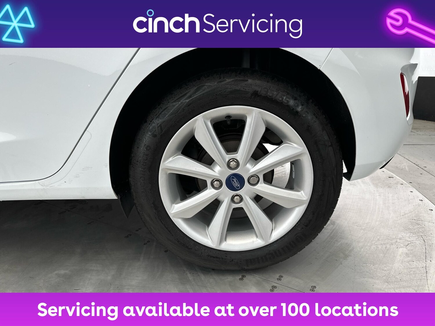 Used Ford Fiesta 2022 for sale - 76731791: Photo 26