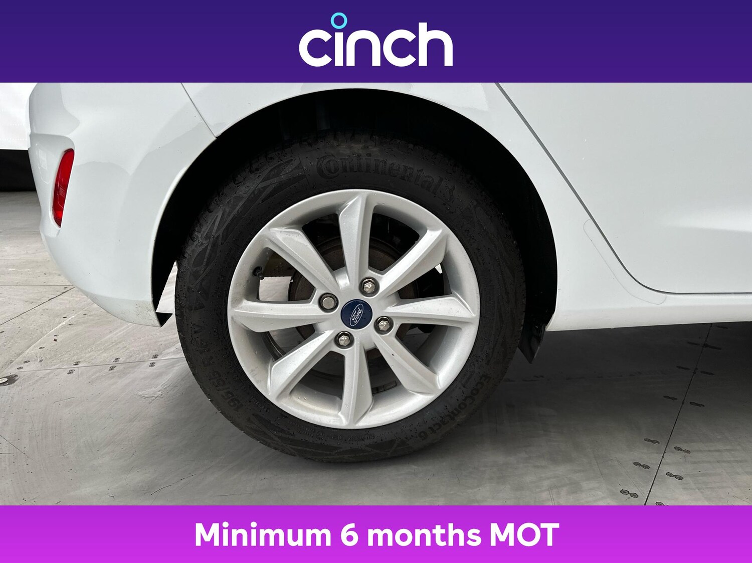 Used Ford Fiesta 2022 for sale - 76731791: Photo 27