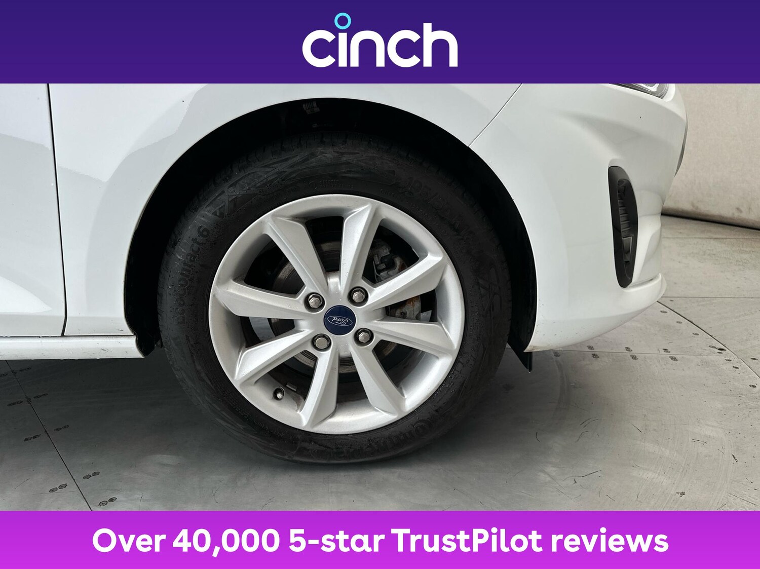 Used Ford Fiesta 2022 for sale - 76731791: Photo 28