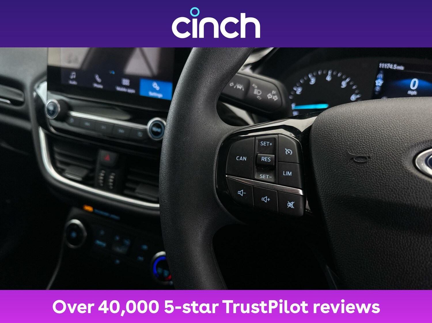 Used Ford Fiesta 2022 for sale - 76731791: Photo 33