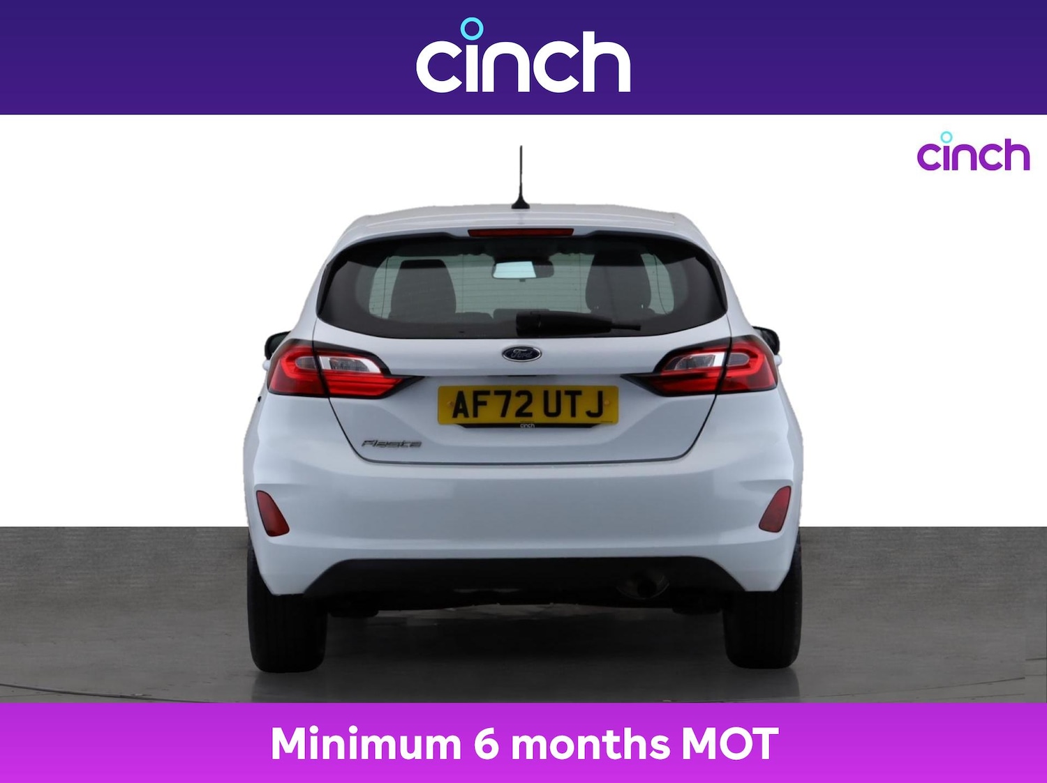 Used Ford Fiesta 2022 for sale - 76731791: Photo 5