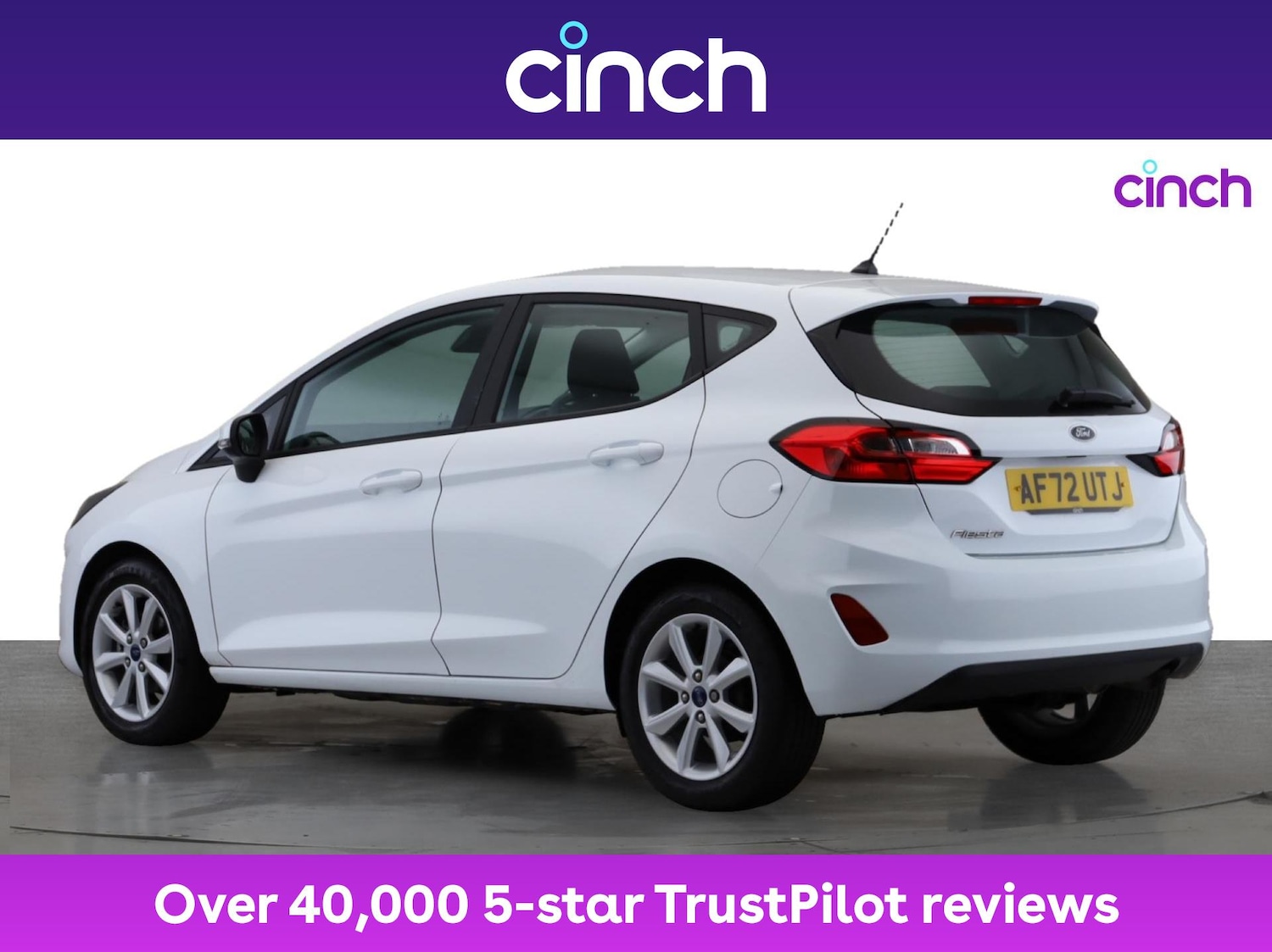 Used Ford Fiesta 2022 for sale - 76731791: Photo 6