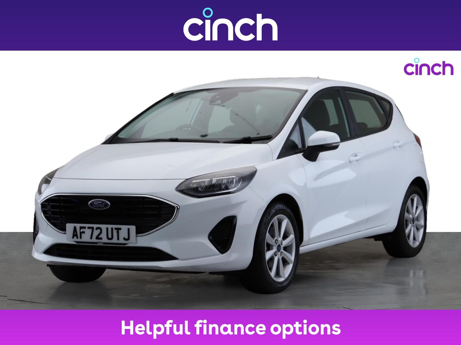 Used Ford Fiesta 2022 for sale - 76731791: Photo 9