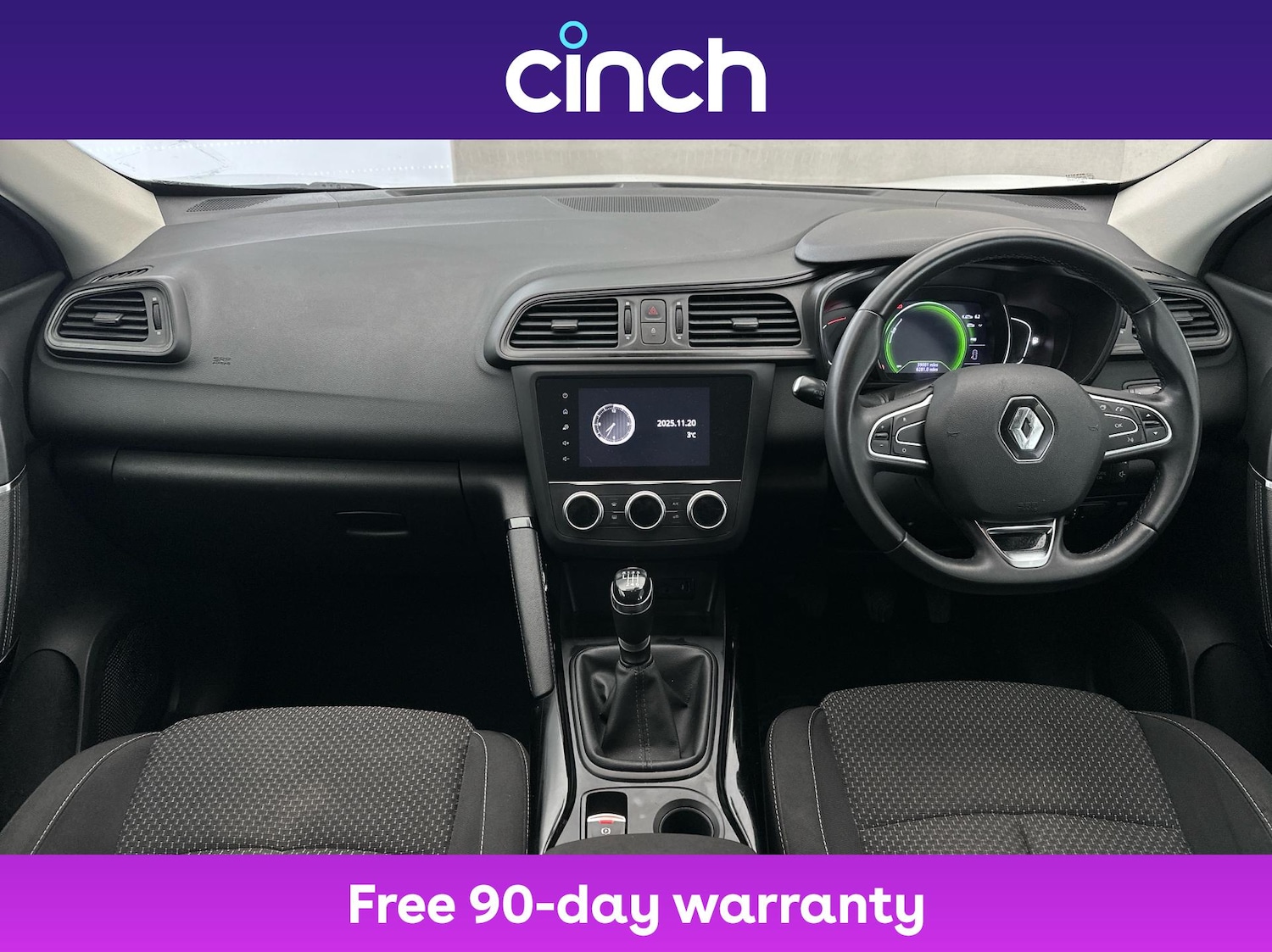 Used Renault Kadjar 2019 for sale - 76934435: Photo 15