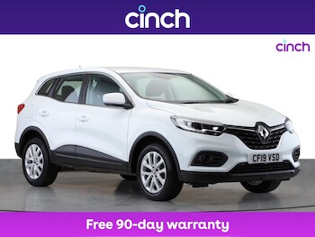 Used Renault Kadjar 2019 for sale - 76934435: Photo