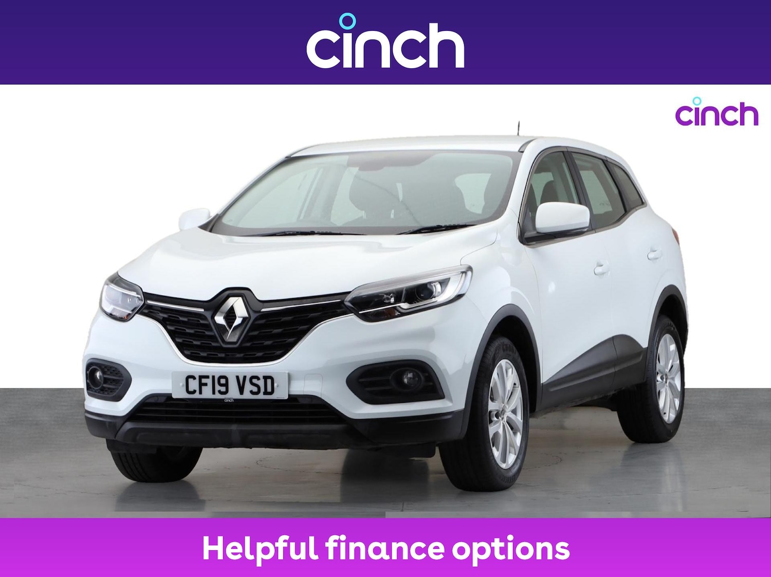 Used Renault Kadjar 2019 for sale - 76934435: Photo 9