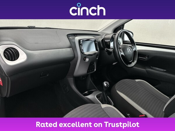 Used Toyota AYGO 2020 for sale - 76125299: Photo 14