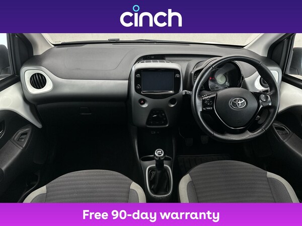 Used Toyota AYGO 2020 for sale - 76125299: Photo 15