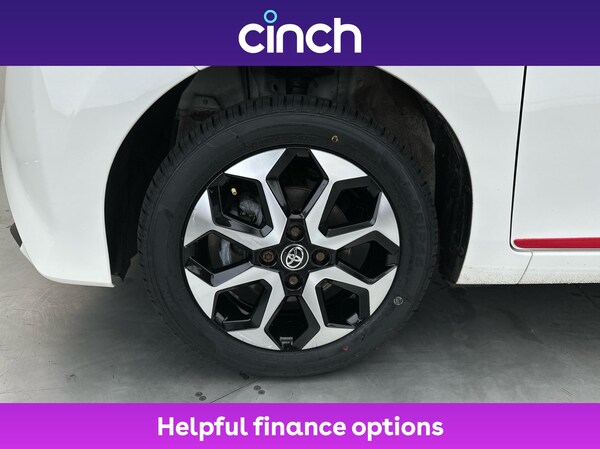 Used Toyota AYGO 2020 for sale - 76125299: Photo 24
