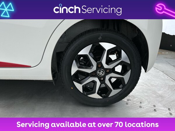 Used Toyota AYGO 2020 for sale - 76125299: Photo 26