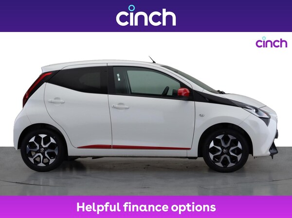Used Toyota AYGO 2020 for sale - 76125299: Photo 2