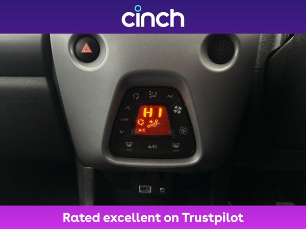 Used Toyota AYGO 2020 for sale - 76125299: Photo 33