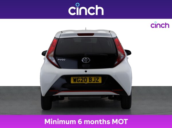 Used Toyota AYGO 2020 for sale - 76125299: Photo 5