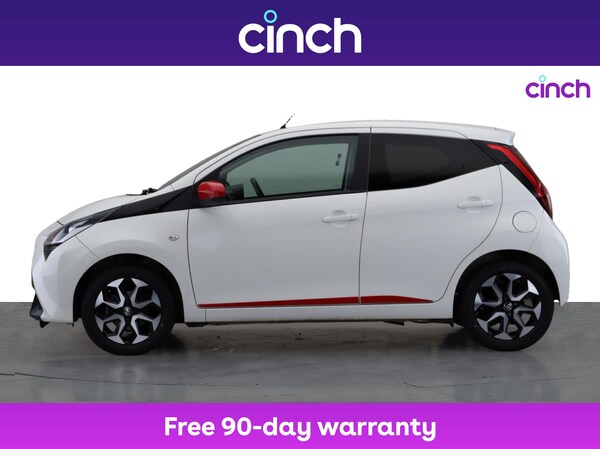 Used Toyota AYGO 2020 for sale - 76125299: Photo 8