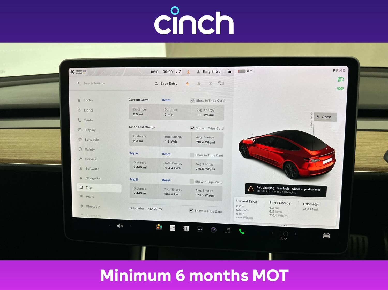 Used Tesla Model 3 2020 for sale - 76481337: Photo 18