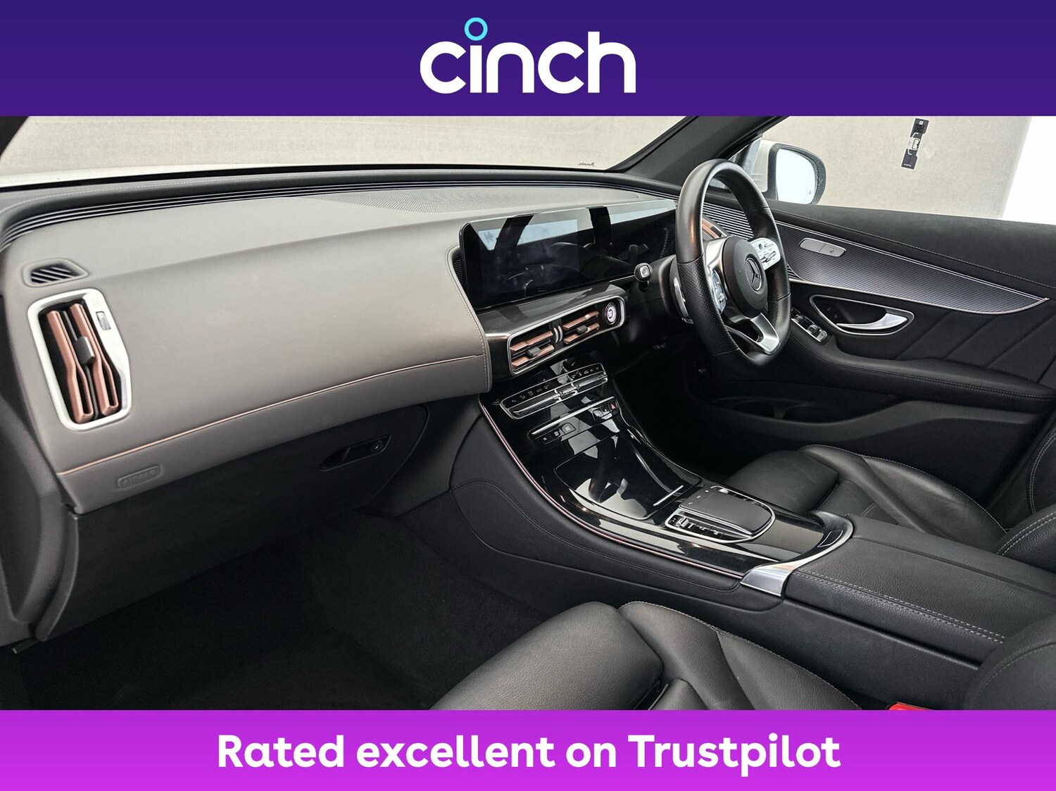 Used Mercedes-Benz EQC 2021 for sale - 76257496: Photo 14