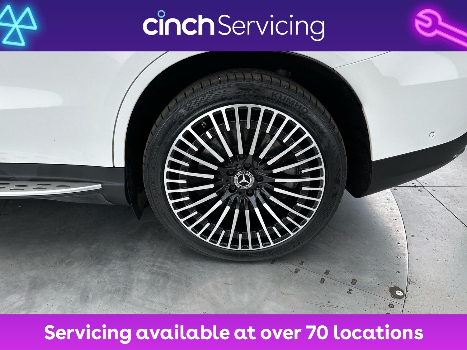 Used Mercedes-Benz EQC 2021 for sale - 76257496: Photo 26