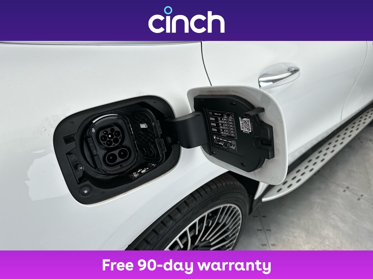 Used Mercedes-Benz EQC 2021 for sale - 76257496: Photo 29