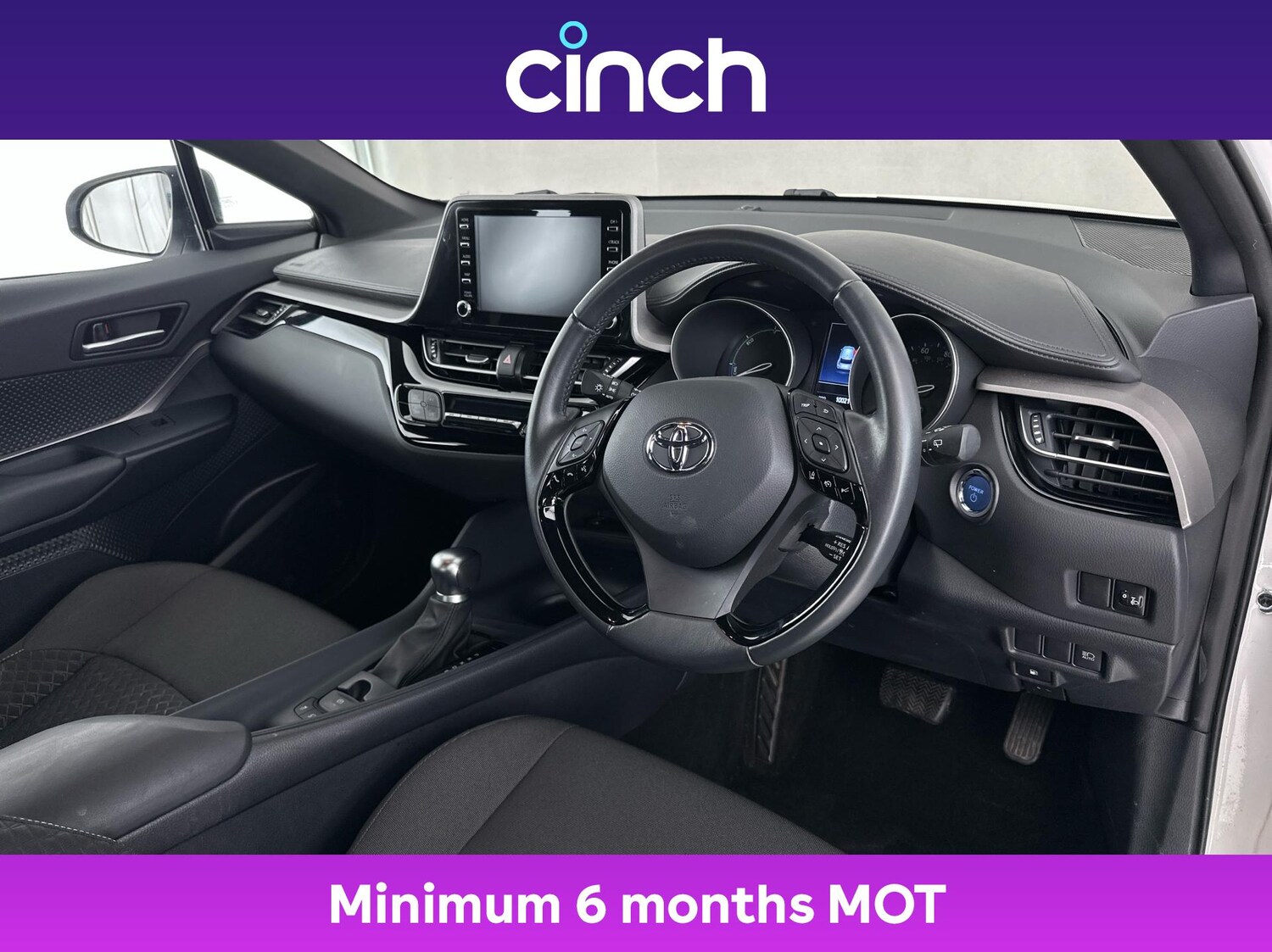 Used Toyota C-HR 2022 for sale - 76120016: Photo 12