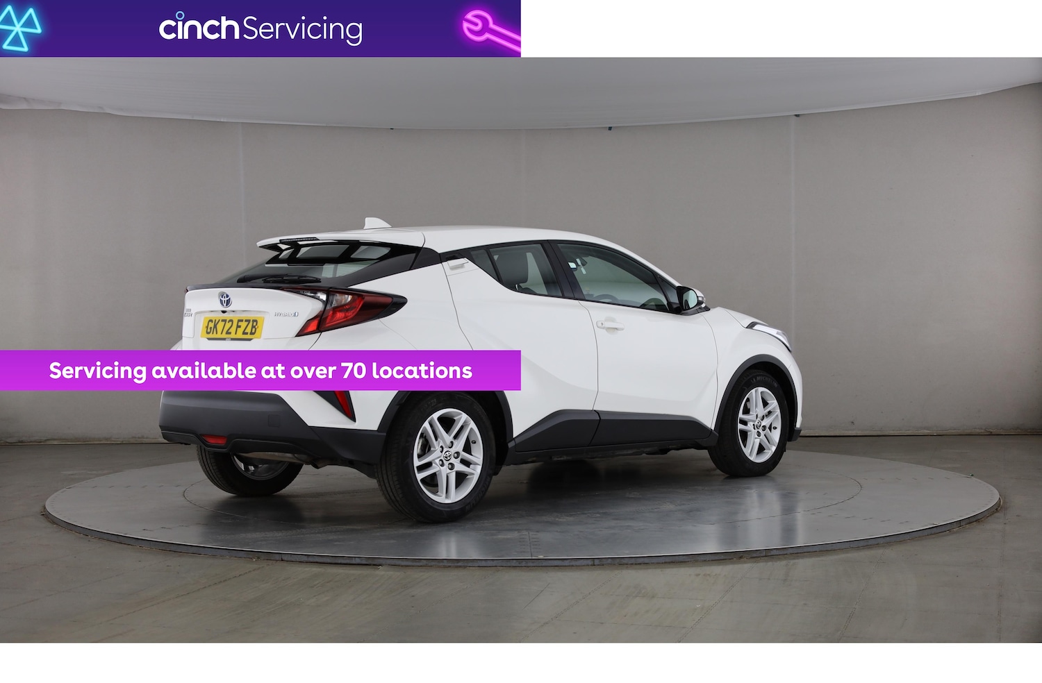 Used Toyota C-HR 2022 for sale - 76120016: Photo 3