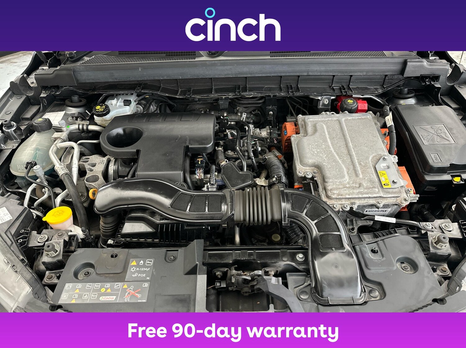 Used Renault Arkana 2022 for sale - 76863013: Photo 23